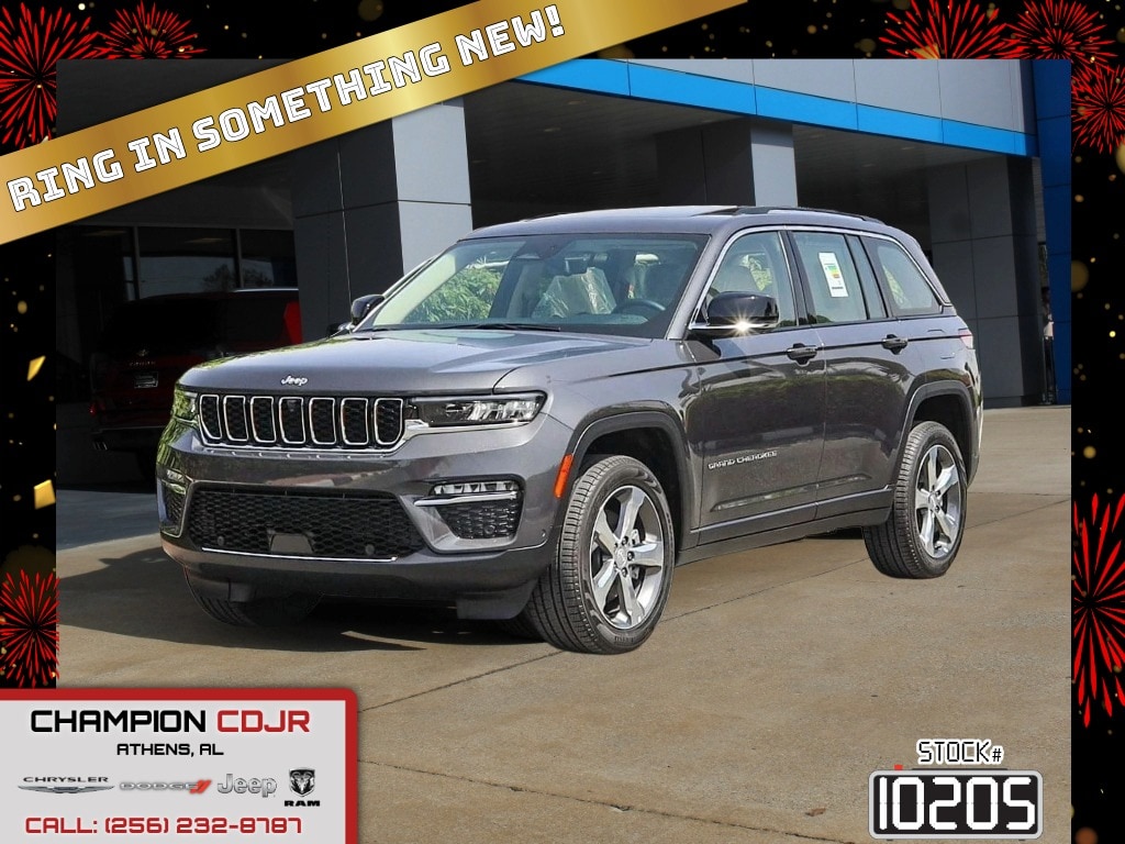 2023 Jeep Grand Cherokee Limited's photo