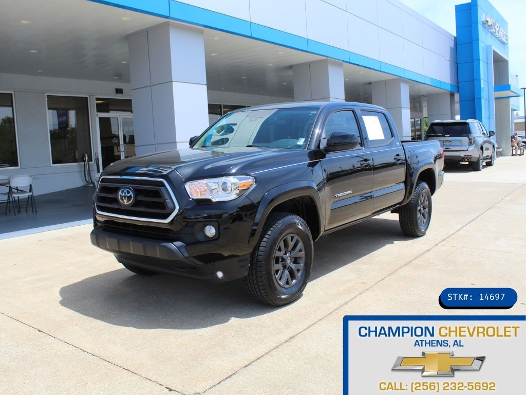 2023 Toyota Tacoma