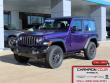 New 2026 Jeep Wrangler Sport Sport Utility