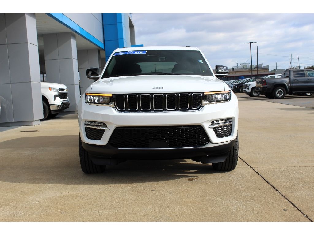 New 2025 Jeep Grand Cherokee Limited Sport Utility