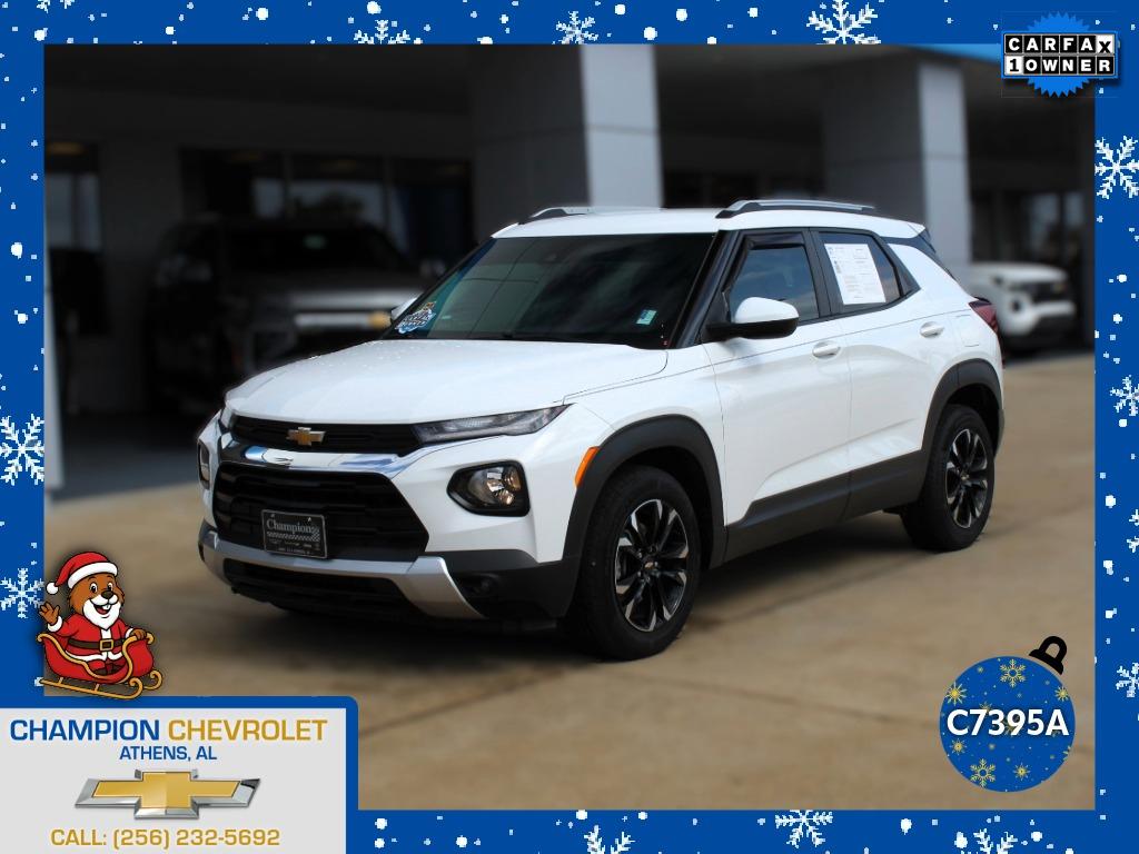 2023 Chevrolet TrailBlazer LT's photo