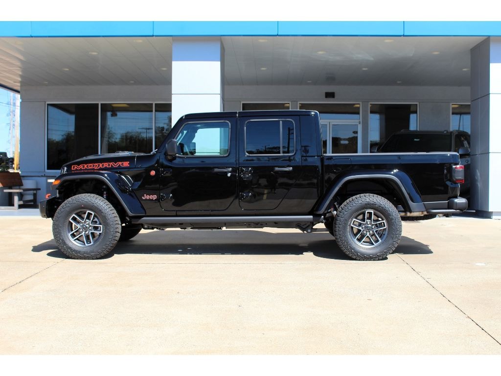 New 2025 Jeep Gladiator Mojave X Pickup