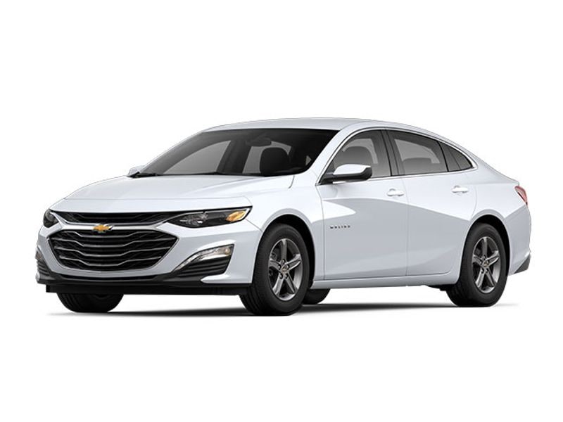 2024 Chevrolet Malibu 1LT's photo
