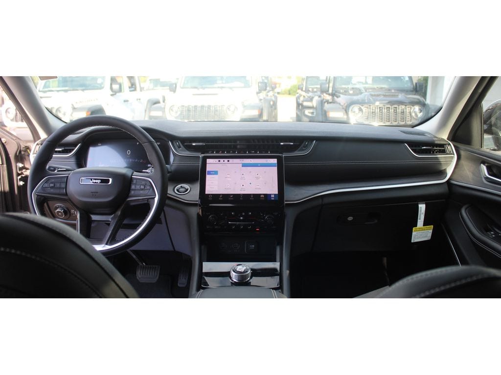 2023 Jeep Grand Cherokee Limited - Photo 23