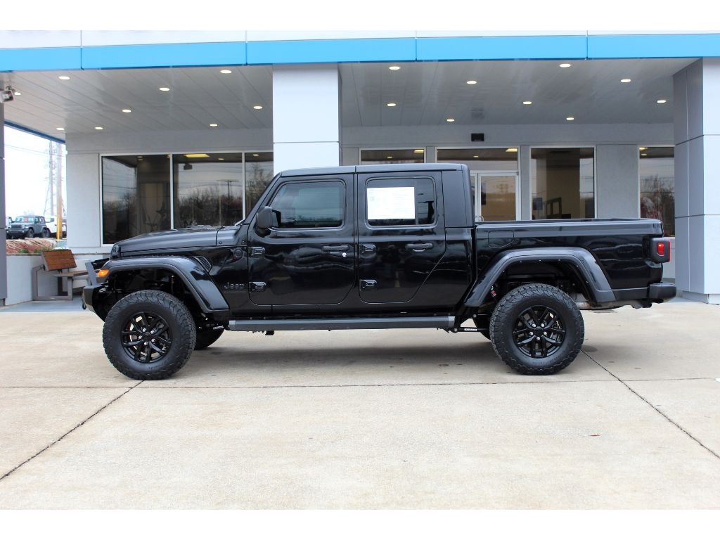 Used 2021 Jeep Gladiator California Edition Crew Cab