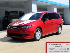 2026 Chrysler Voyager LX Passenger Van