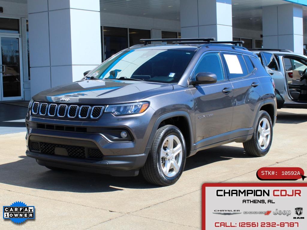 2023 Jeep Compass Latitude