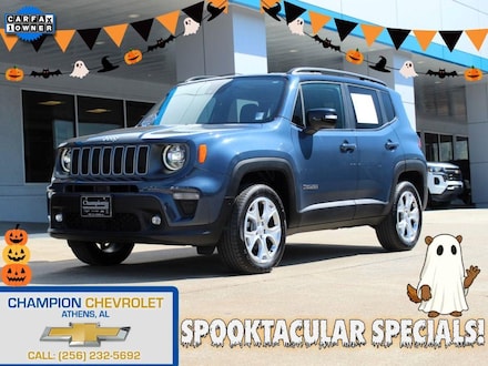 2023 Jeep Renegade Limited SUV