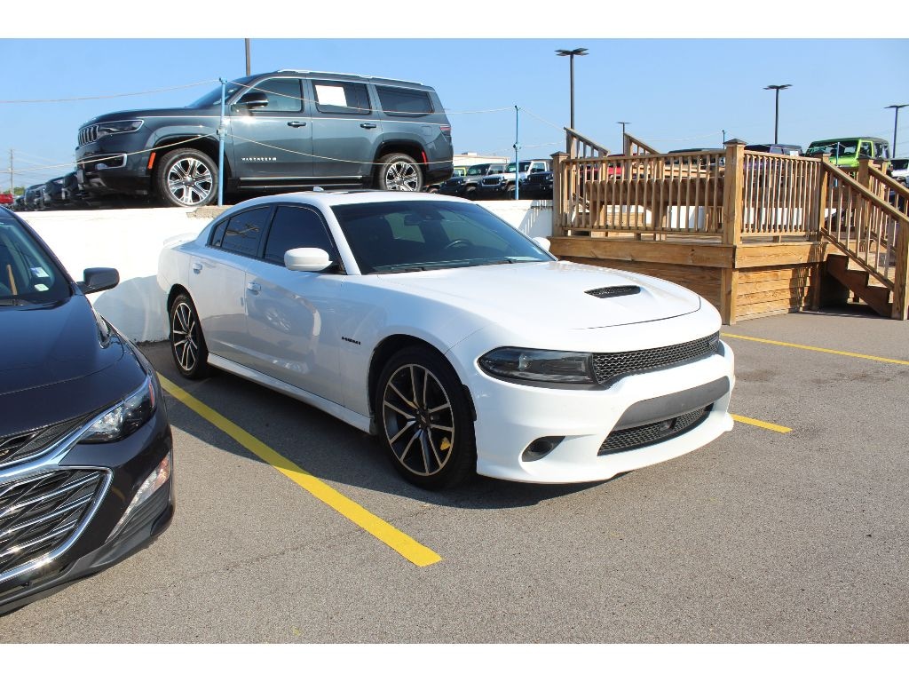 Used 2022 Dodge Charger R/T Sedan