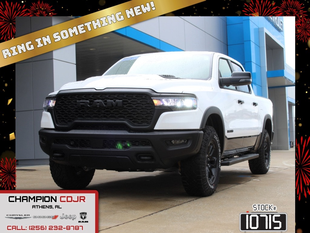 2025 RAM Ram 1500 Pickup Rebel's photo