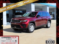 2025 Jeep Grand Cherokee Laredo Sport Utility