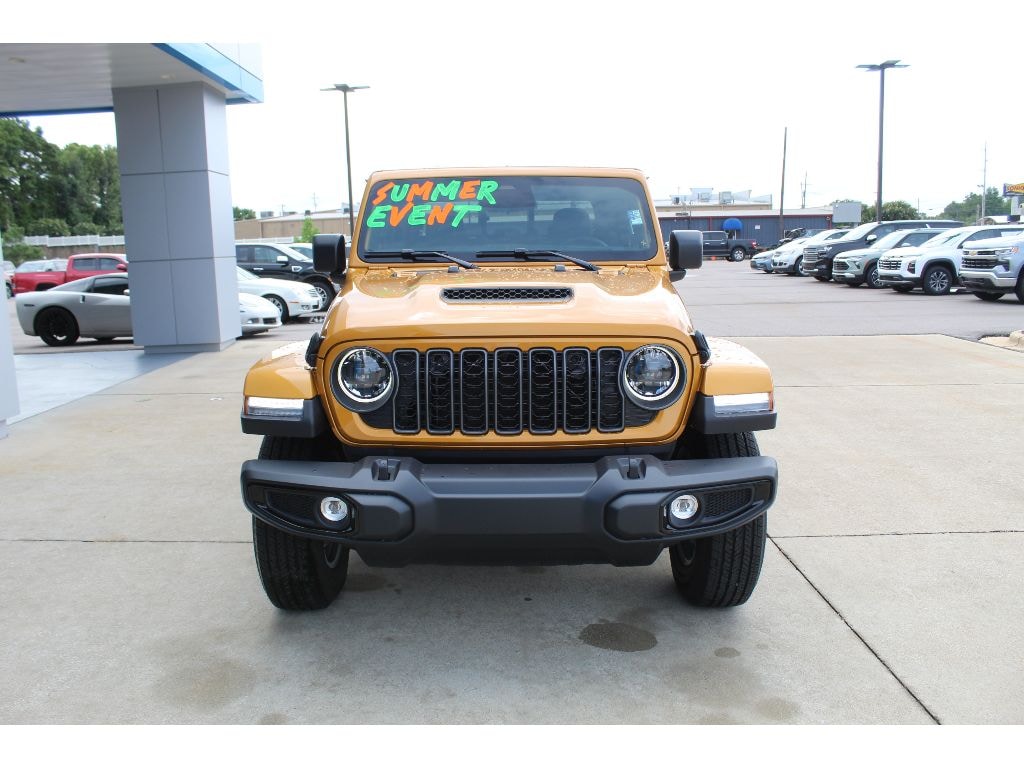 New 2026 Jeep Gladiator Sport S Pickup