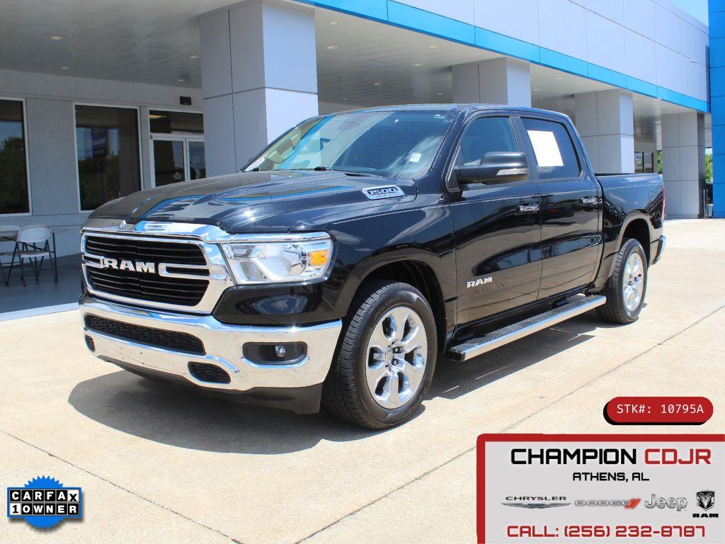 2020 RAM 1500 Big Horn/Lone Star Crew Cab 5'7's photo