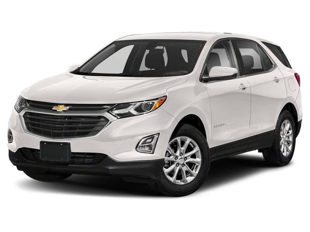 Used 2021 Chevrolet Equinox LT Sport Utility