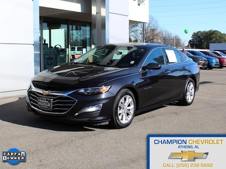 2023 Chevrolet Malibu LT Sedan