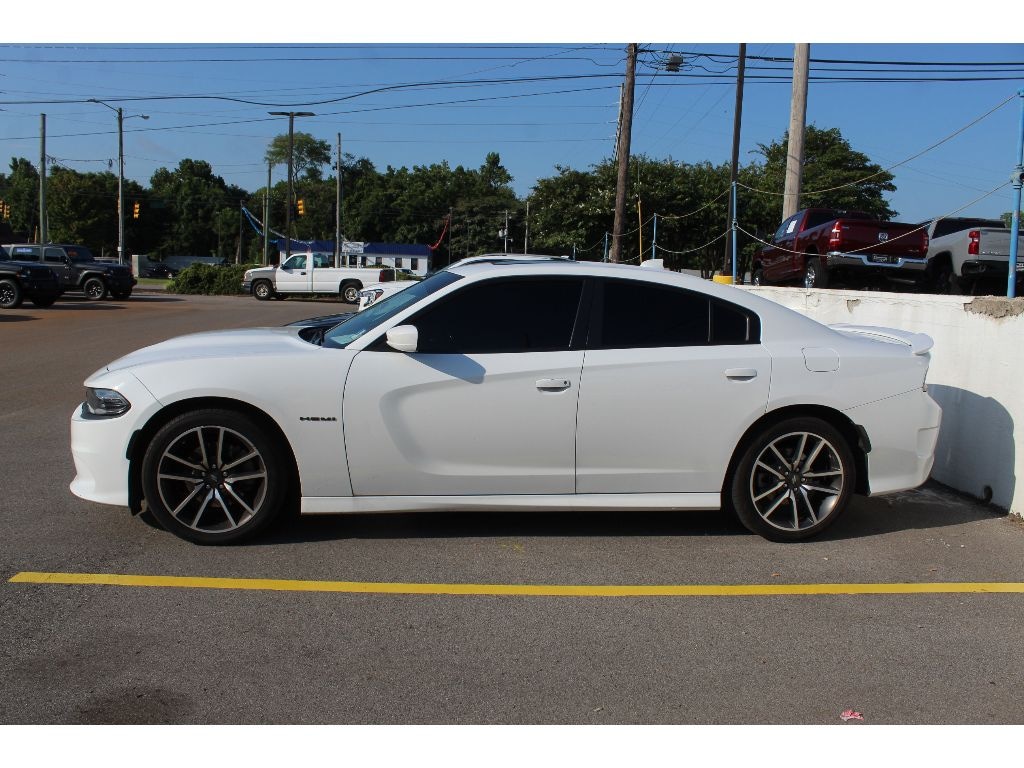 Used 2022 Dodge Charger R/T Sedan