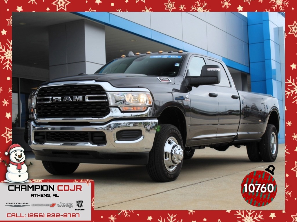 2024 RAM Ram 3500 Pickup Tradesman's photo