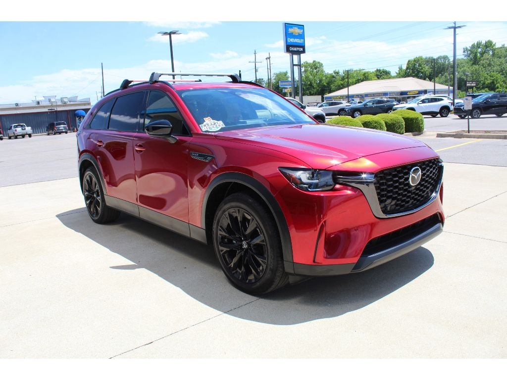 Used 2025 Mazda CX-90 Premium Sport Sport Utility
