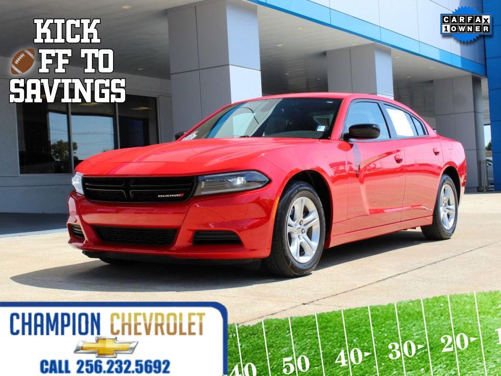 2023 Dodge Charger SXT