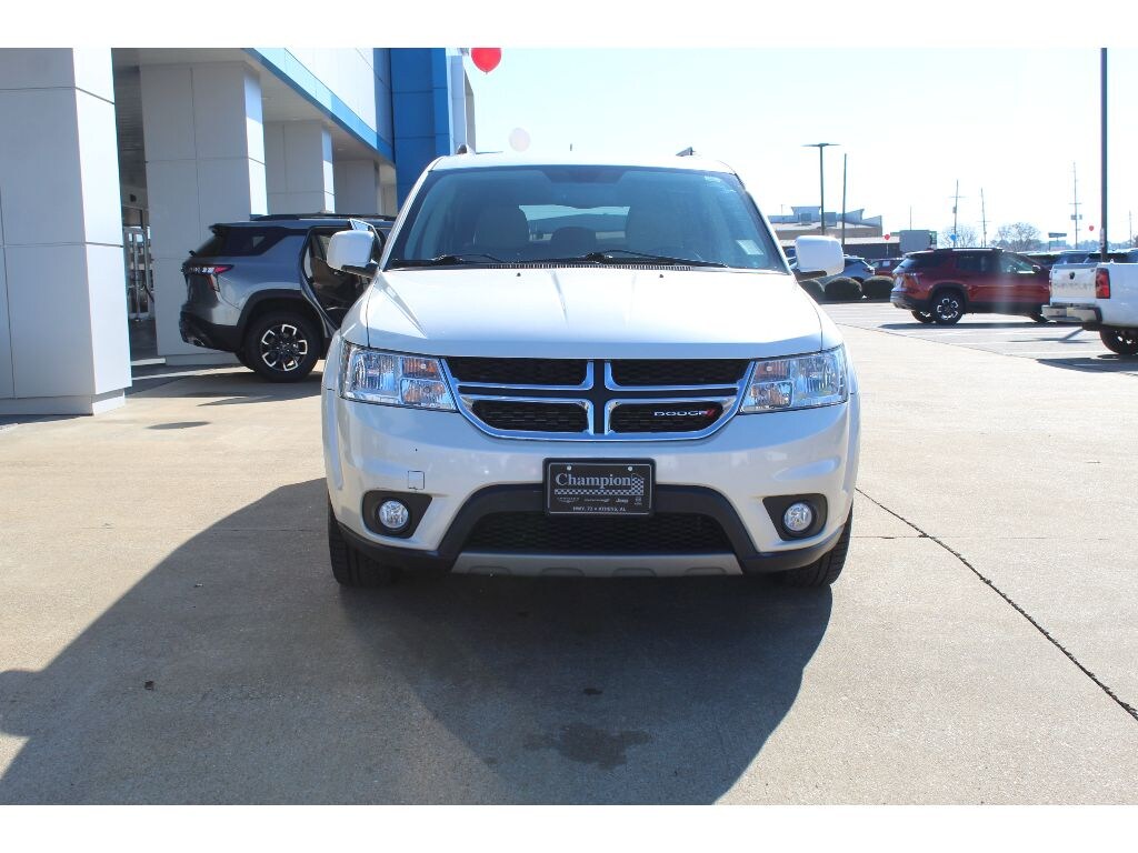 Used 2013 Dodge Journey SXT Sport Utility