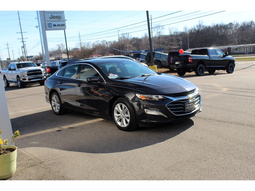 Used 2023 Chevrolet Malibu LT Sedan