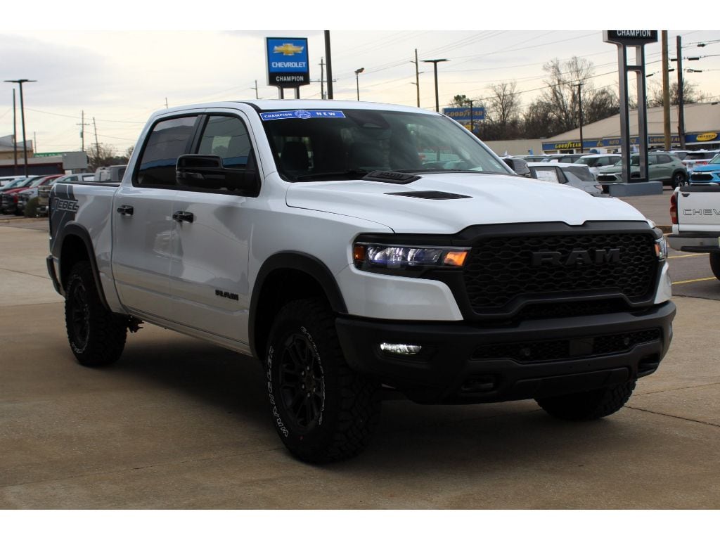 New 2026 Ram 1500 Rebel Pickup