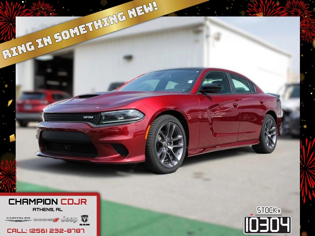 2023 Dodge Charger R/T's photo