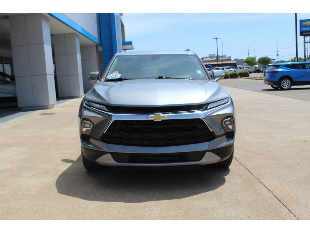 Used 2024 Chevrolet Blazer LT Sport Utility