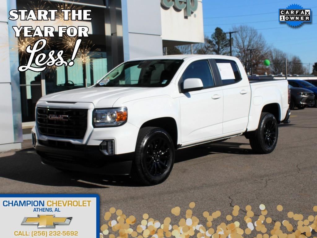 2022 GMC Canyon Elevation's photo