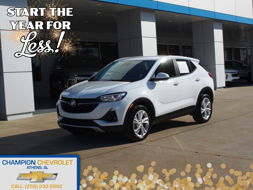 2021 Buick Encore GX Preferred's photo