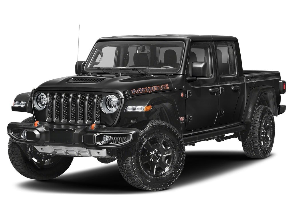 Used 2023 Jeep Gladiator Mojave Crew Cab