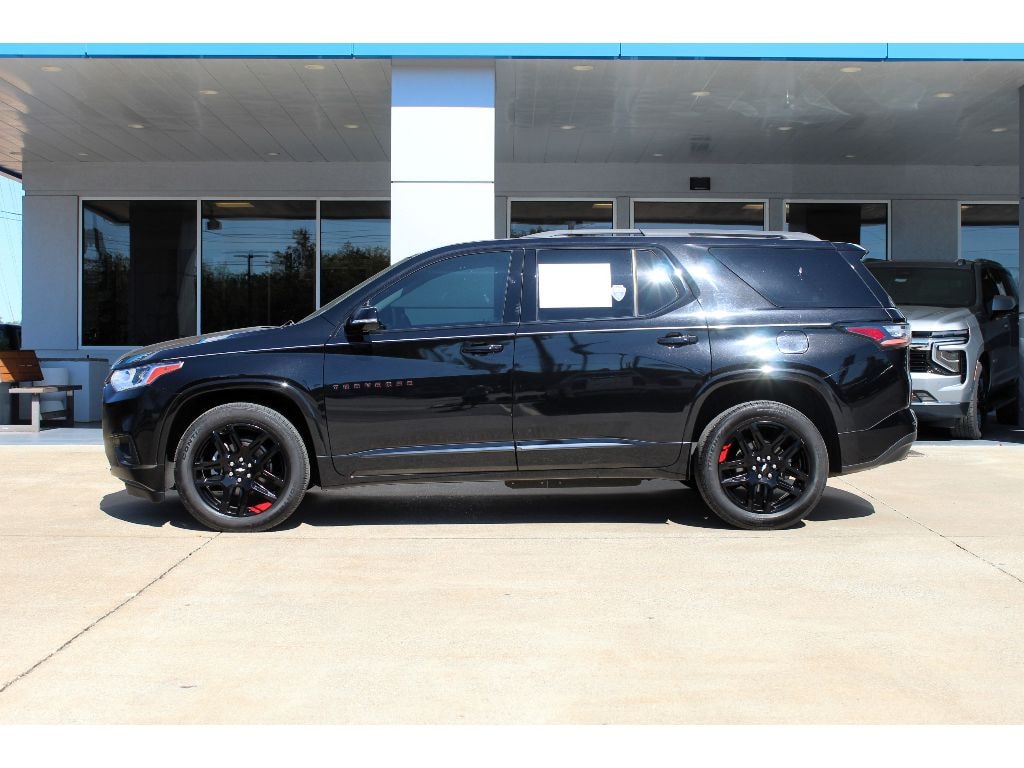 Used 2020 Chevrolet Traverse Premier SUV
