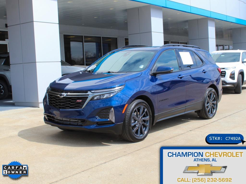 2023 Chevrolet Equinox Sport Utility 