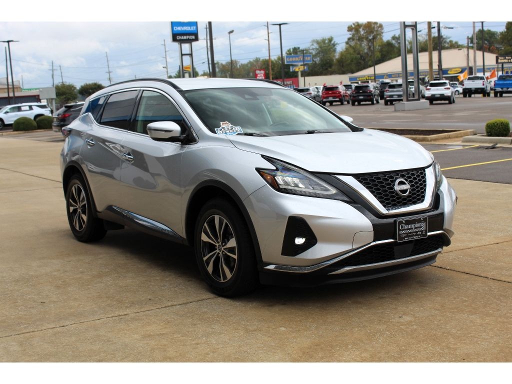 Used 2023 Nissan Murano SV SUV
