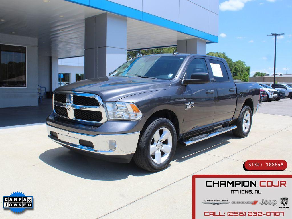 2022 RAM 1500 Classic Tradesman 4x4 Crew Cab 5'7's photo