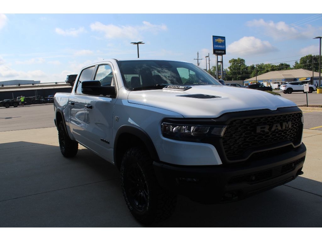 New 2026 Ram 1500 Rebel Pickup