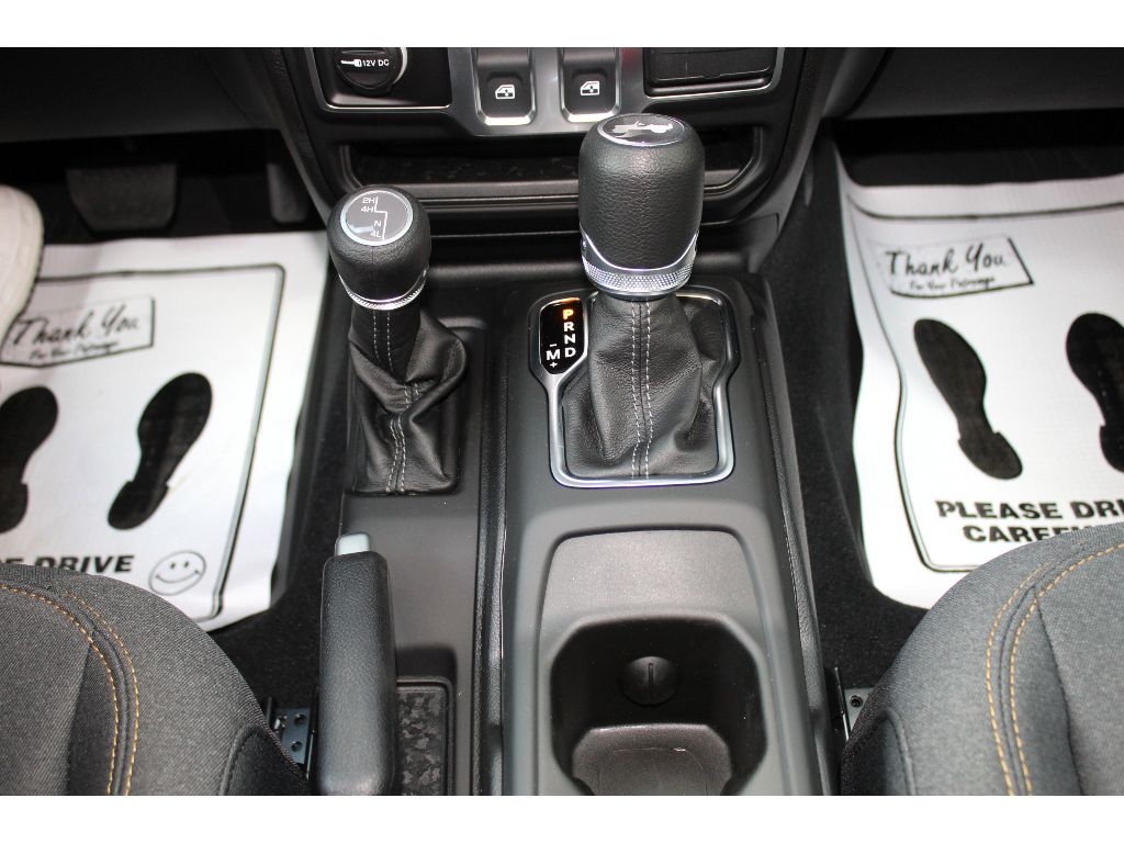2025 Jeep Wrangler 2-Door Sport S - Photo 14