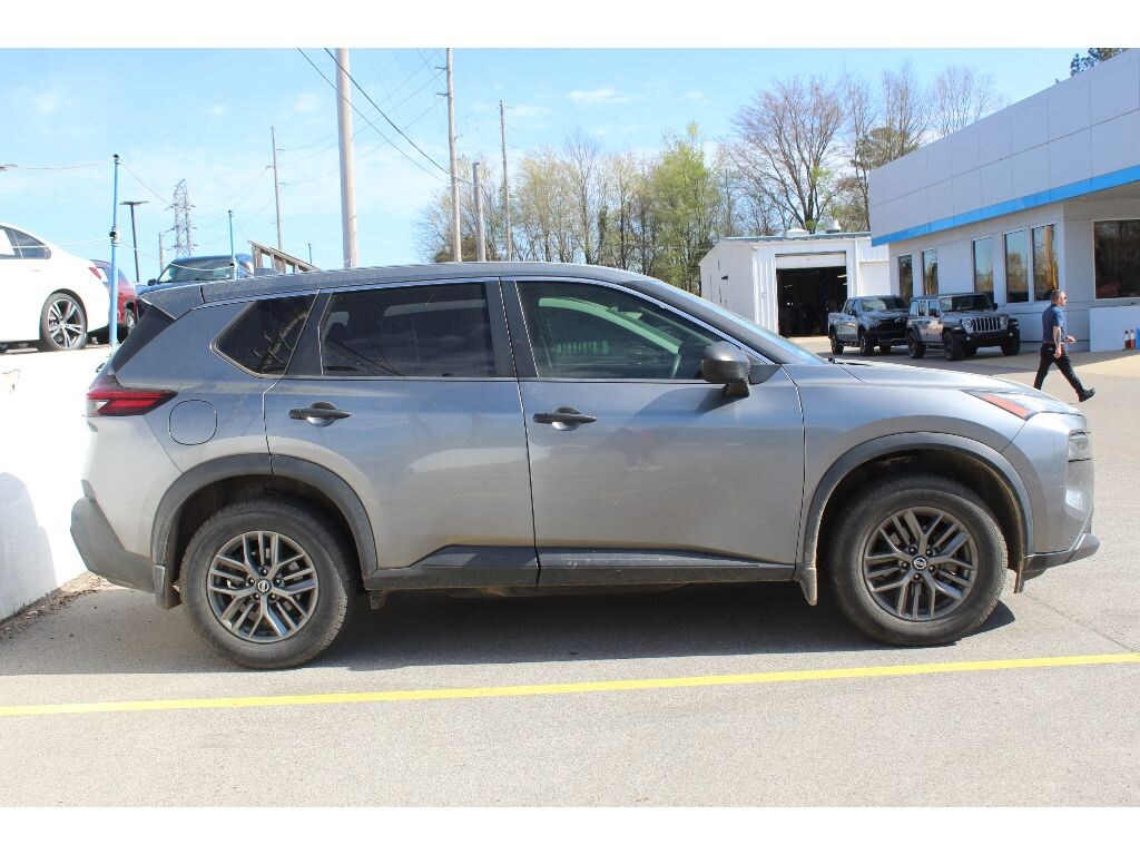Used 2021 Nissan Rogue S Sport Utility