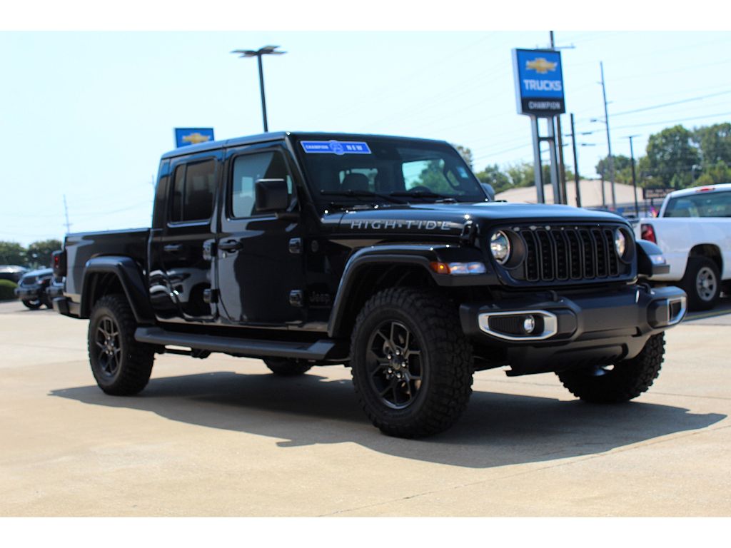 2025 Jeep Gladiator Sport photo 4