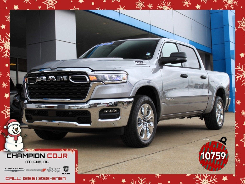 2025 RAM Ram 1500 Pickup Big Horn/Lone Star's photo