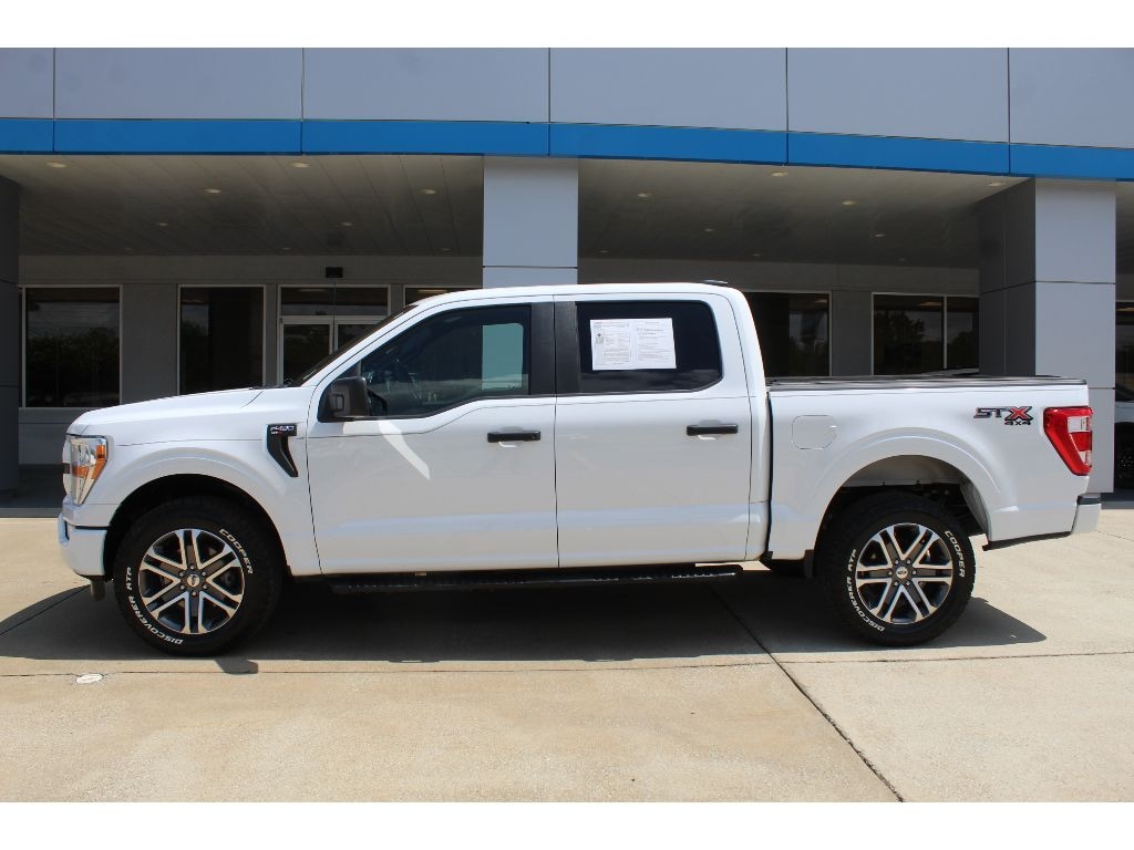 Used 2022 Ford F-150 XL Crew Cab