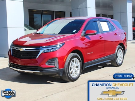 2024 Chevrolet Equinox LT Sport Utility