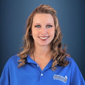 Staff member Nicole Robbins from ID_786f25ccd173