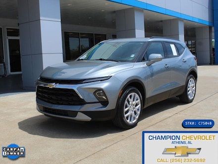 2024 Chevrolet Blazer LT Sport Utility