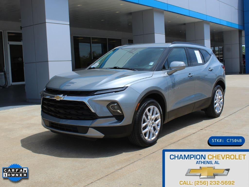 Used 2024 Chevrolet Blazer LT Sport Utility
