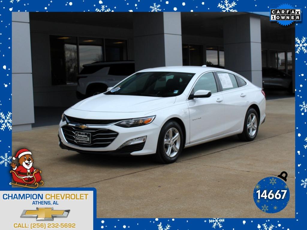 2024 Chevrolet Malibu 1LT