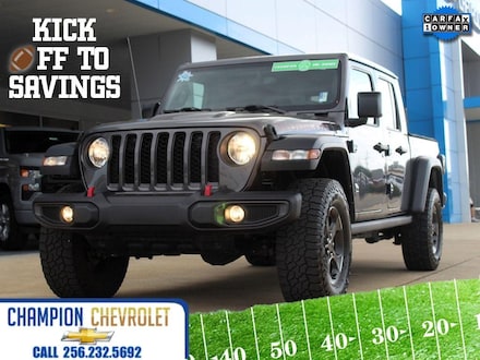 2023 Jeep Gladiator Rubicon Crew Cab