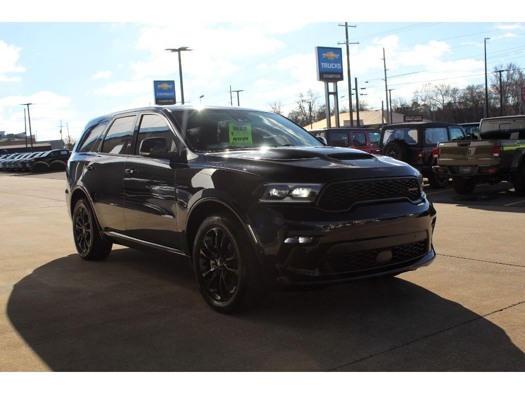 Used 2022 Dodge Durango R/T Plus SUV