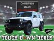 New 2025 Jeep Wrangler Willys Sport Utility