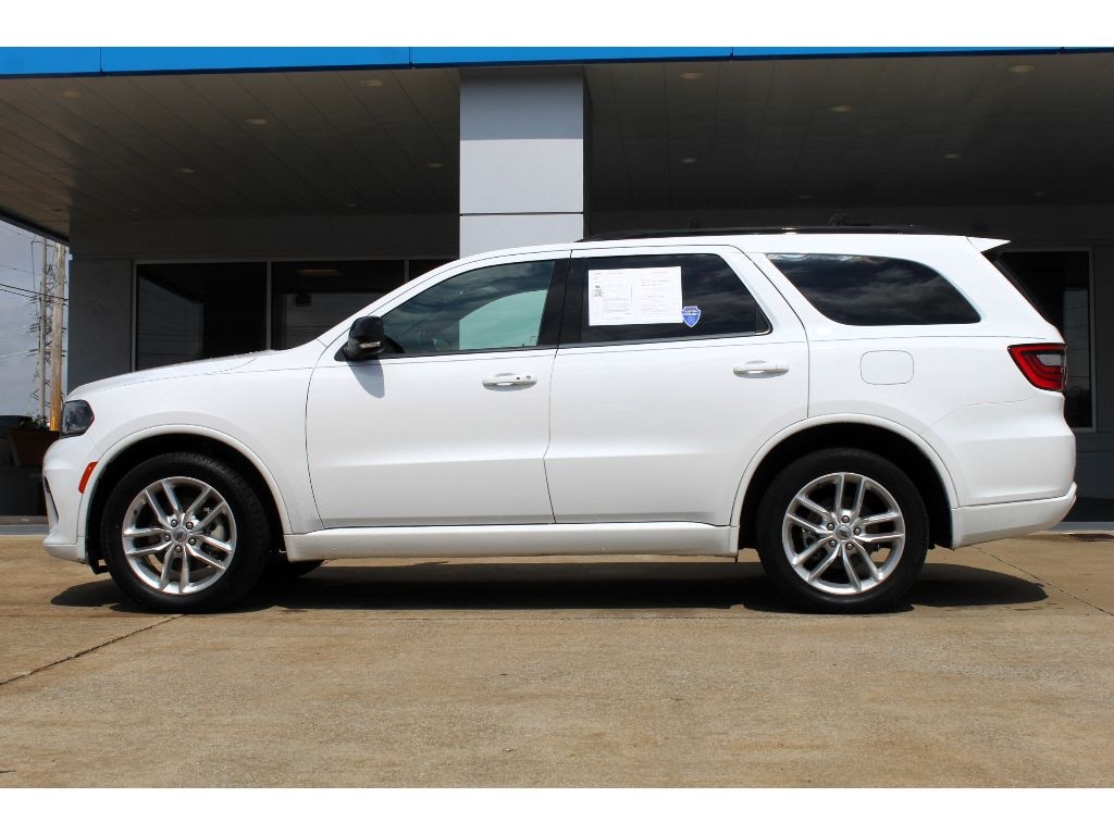 Used 2023 Dodge Durango GT Plus SUV
